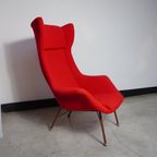 Lounge Chair By Miroslav Navrátil thumbnail 2