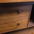 Secretaire / Bureau. Børge Mogensen Voor Søborg Møbler, Denemarken 1960'S thumbnail 2