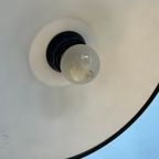 Witte Anvia Bureaulamp - Tafellamp Uit Het Midden Van De Eeuw - Vintage Kantoorlicht thumbnail 10