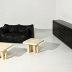 Post Modern Italian Design Sideboard Dressoir By Elco 1980S thumbnail 18