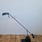 Massive Counter Balance Bureau Lamp Postmodern thumbnail 2