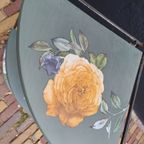 Etagiere - Plantentafel - Hoekkast - Groen-bloemen thumbnail 5