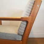 Hans J. Wegner Fauteuil Voor Getama Model Ge265 thumbnail 2