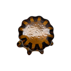 Vintage "splash Art" Vaas thumbnail 3