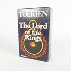 Tolkien - The Lord Of The Rings - 3 Delen - Unwin Paperbacks - Softcover - 4E Druk 1976 thumbnail 4