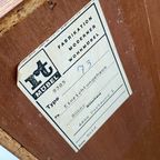 Teak Houten 2 Deurs Kast / Dressoir Van Rt Möbel thumbnail 14