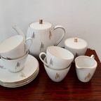 Seltmann Weiden K. Bavaria Mokka Set thumbnail 11