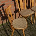 Caféstoelen Van Beukenhout thumbnail 3