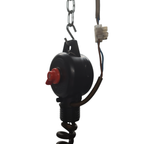 Vintage Duitse Kristallux Design Hanglamp thumbnail 8