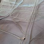 Vintage Design Fauteuils, Leer, Beuken,, Ingmar Relling thumbnail 11