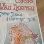 Privat- Livemont  Cacao Van Houten, Lenmeiller Chocolat Liquide thumbnail 6