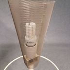 Gasparucci Large Wicker Rattan Floor Lamp 191X52X52Cm. Good Condition. thumbnail 6