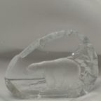 Paperweight Glas Nybro Sweden thumbnail 5
