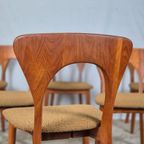 Niels Koefoed 'Peter' Chairs, Vintage Jaren 60 Eetkamerstoel thumbnail 13