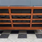 Hs Denmark 3 Seat Leather Sofa thumbnail 12