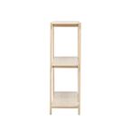 Nuku Open Kast 120cm - Licht Eiken thumbnail 16