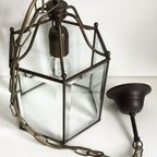Vintage Lantaarnlamp Ef Frantzen thumbnail 4