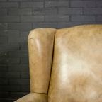 Dutch Sheepskin Wingchair thumbnail 7