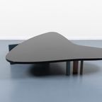 Postmodern Sculptural Coffee Table / Salontafel By Maurizio Salvato For Saporiti thumbnail 2