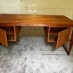 Danish Modern Kai Kristiansen Skrivebord Nr. 70 thumbnail 13