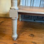 Franse Side Table Wandtafel Muurtafel thumbnail 11