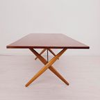 Vintage At 303 Eettafel, Hans Wegner & Andreas Tuck 1950S thumbnail 10