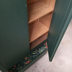 Linnenkast / Garderobe Kast Tropical Green thumbnail 2