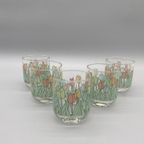 Set Sap Glazen Tulp Pastel 5 Stuks thumbnail 7