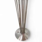 Rare Harco Loor Floor Lamp 1980s Height 130 Cm Width 25 Cm thumbnail 10