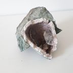 Geode? Steen Met Kristallen Uit Duitsland thumbnail 2