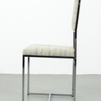 Set Van 6 Chromen Stoelen thumbnail 8