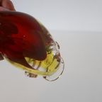 * Mondgeblazen Murano Vis Top Staat Vintage Beeldje thumbnail 7