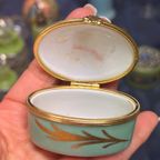 Set Van 8 Pillen- Of Sieradendoosjes - Sevres, Limoges . thumbnail 4