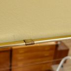 Vintage Wandspiegel Spiegel Mirror Messing Goud thumbnail 2