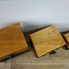 Set Mexicaanse Opbergkistjes 'Haus' thumbnail 5