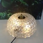 Glashutter Limburg Plafonniere, Design Helena Tynell. thumbnail 2