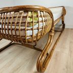 Uniek Italiaans Daybed, 1960'S thumbnail 11