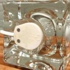 Vintage Peill & Putzler Ice Cube Lamp Tafellamp thumbnail 11