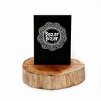 Bazar Bizar | De Teak Root Kaarthouder thumbnail 2