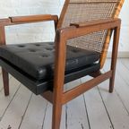 Teak Armchair, P.j. Muntendam For Gebr. Jonkers thumbnail 20