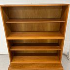Vintage 3-Delige Boekenkast / Wandkast thumbnail 10