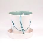Flora Gouda Muur Bloempot Liane 1950S thumbnail 4
