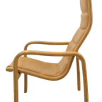 Vintage Yngve Ekstrom Voor Swedese Fauteuil Herenmodel thumbnail 7