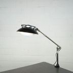 Fully Adjustable Ferdinand Solere Clip On Desk Lamp thumbnail 2