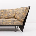 1970’s Italian Design Vintage Sculptural Sofa Isolabella From Felicerossi thumbnail 3