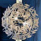 Vintage Xl Shell Chandelier thumbnail 2