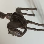 Bronzen Dogon Ruiter thumbnail 3