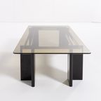 Architectural Italian Design Coffee Table From 1970’S thumbnail 4