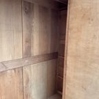 Mooie Art Nouveau Kledingkast thumbnail 7