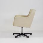 Karl Erik Ekselius Desk Chair For J.O. Carlsson thumbnail 7